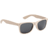 Aurinkolasit Kilpan sunglasses, beige liikelahja logopainatuksella