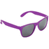 Aurinkolasit Malter sunglasses, fuksia liikelahja logopainatuksella