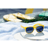Aurinkolasit Malter sunglasses, keltainen lisäkuva 3