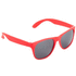 Aurinkolasit Malter sunglasses, punainen liikelahja logopainatuksella