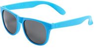 Aurinkolasit Mirfat sunglasses, sininen liikelahja logopainatuksella