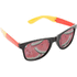 Aurinkolasit Mundo sunglasses, keltainen, musta, punainen lisäkuva 4