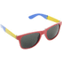 Aurinkolasit Mundo sunglasses, sininen, keltainen, punainen lisäkuva 1