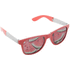 Aurinkolasit Mundo sunglasses, valkoinen, punainen lisäkuva 2
