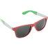 Aurinkolasit Mundo sunglasses, valkoinen, punainen, vihreä lisäkuva 1