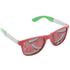 Aurinkolasit Mundo sunglasses, valkoinen, punainen, vihreä lisäkuva 2