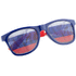 Aurinkolasit Mundo sunglasses, valkoinen, sininen, punainen lisäkuva 2