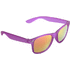 Aurinkolasit Nival sunglasses, fuksia liikelahja logopainatuksella