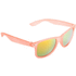 Aurinkolasit Nival sunglasses, oranssi liikelahja logopainatuksella