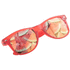 Aurinkolasit Nival sunglasses, punainen lisäkuva 1