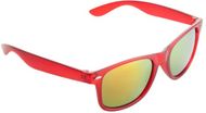 Aurinkolasit Nival sunglasses, punainen liikelahja logopainatuksella