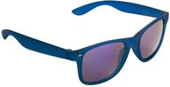 Aurinkolasit Nival sunglasses, sininen liikelahja logopainatuksella