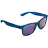 Aurinkolasit Nival sunglasses, sininen liikelahja logopainatuksella