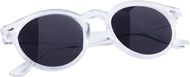 Aurinkolasit Nixtu sunglasses, läpinäkyvä liikelahja logopainatuksella