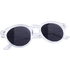 Aurinkolasit Nixtu sunglasses, läpinäkyvä liikelahja logopainatuksella