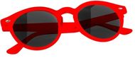 Aurinkolasit Nixtu sunglasses, punainen liikelahja logopainatuksella