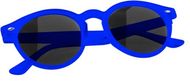 Aurinkolasit Nixtu sunglasses, sininen liikelahja logopainatuksella