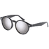Aurinkolasit Poren RPET sunglasses, musta liikelahja logopainatuksella