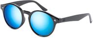 Aurinkolasit Poren RPET sunglasses, sininen liikelahja logopainatuksella