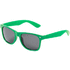Aurinkolasit Sigma RPET sunglasses, vihreä liikelahja logopainatuksella