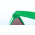 Aurinkolasit Sigma RPET sunglasses, vihreä lisäkuva 3