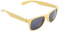 Aurinkolasit Spike sunglasses for children, keltainen liikelahja logopainatuksella