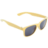 Aurinkolasit Spike sunglasses for children, keltainen liikelahja logopainatuksella
