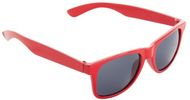 Aurinkolasit Spike sunglasses for children, punainen liikelahja logopainatuksella
