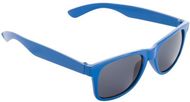 Aurinkolasit Spike sunglasses for children, sininen liikelahja logopainatuksella