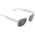 Aurinkolasit Spike sunglasses for children, valkoinen liikelahja logopainatuksella