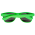 Aurinkolasit Xaloc sunglasses, kalkinvihreä lisäkuva 2