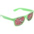 Aurinkolasit Xaloc sunglasses, kalkinvihreä lisäkuva 3