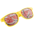 Aurinkolasit Xaloc sunglasses, keltainen lisäkuva 4