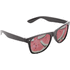 Aurinkolasit Xaloc sunglasses, musta lisäkuva 3