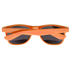 Aurinkolasit Xaloc sunglasses, oranssi lisäkuva 2