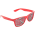 Aurinkolasit Xaloc sunglasses, punainen lisäkuva 3