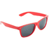 Aurinkolasit Xaloc sunglasses, punainen liikelahja logopainatuksella