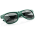 Aurinkolasit Xaloc sunglasses, tummanvihreä lisäkuva 1