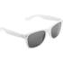 Aurinkolasit Xaloc sunglasses, valkoinen liikelahja logopainatuksella