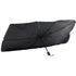 Aurinkovarjo Birdy car sunshade umbrella, musta lisäkuva 2