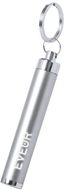 Avaimenperälamppu Bimox flashlight, hopea liikelahja logopainatuksella
