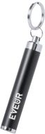 Avaimenperälamppu Bimox flashlight, musta liikelahja logopainatuksella