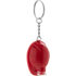 Avaimenperälamppu Bobby Plus keyring, punainen liikelahja logopainatuksella