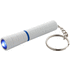 Avaimenperälamppu Waipei mini flashlight, valkoinen, sininen lisäkuva 1