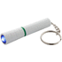 Avaimenperälamppu Waipei mini flashlight, valkoinen, vihreä lisäkuva 1