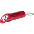 Avaimenperälamppu Zaro flashlight, punainen lisäkuva 1