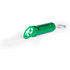 Avaimenperälamppu Zaro flashlight, vihreä lisäkuva 2