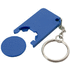 Avaimenperäpoletti Beka trolley coin keyring, sininen lisäkuva 1