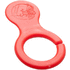 Avaimenperäpoletti Ibershop trolley coin keyring, punainen lisäkuva 1