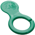 Avaimenperäpoletti Ibershop trolley coin keyring, vihreä lisäkuva 1